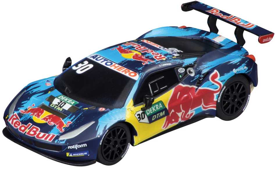 Žaislinė lenktynių trasa Carrera Go DTM 8,9 m