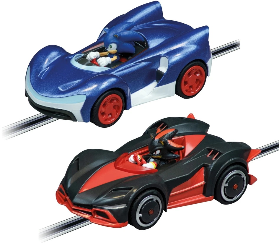 CARRERA EIK!!! Tor Sonic 4,9m 20062566