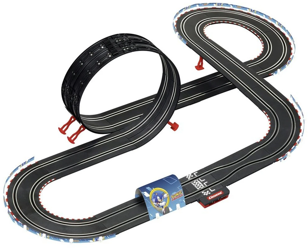 CARRERA EIK!!! Tor Sonic 4,9m 20062566