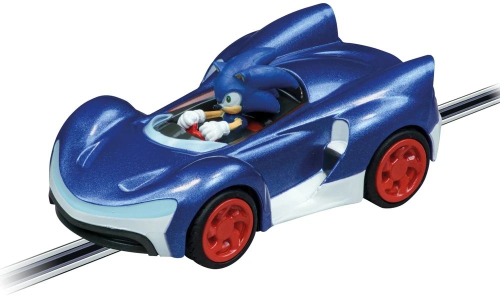 CARRERA EIK!!! Tor Sonic 4,9m 20062566