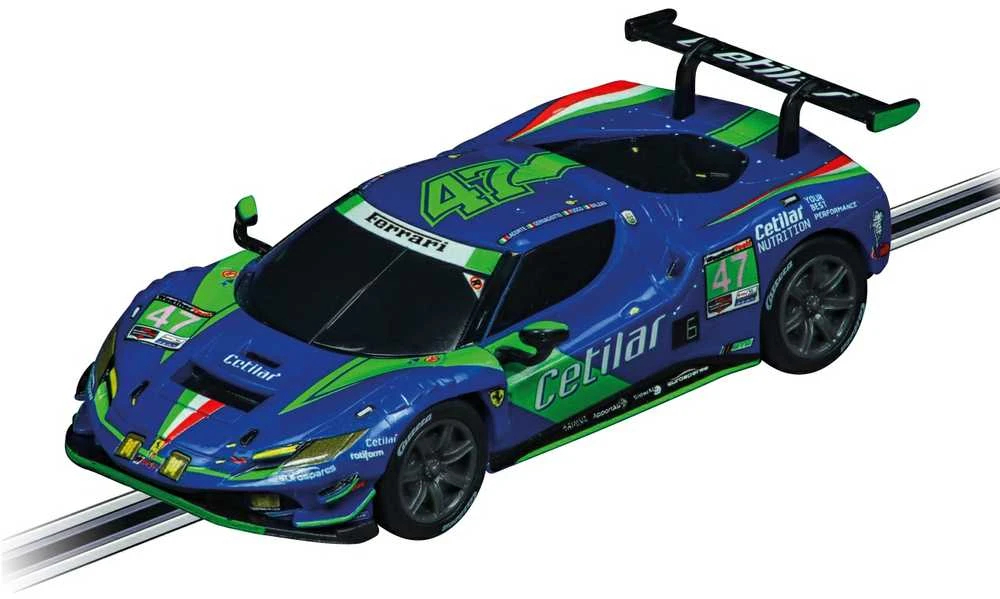 Carrera Go 20062575 Ferrari Power Racing 8,6m