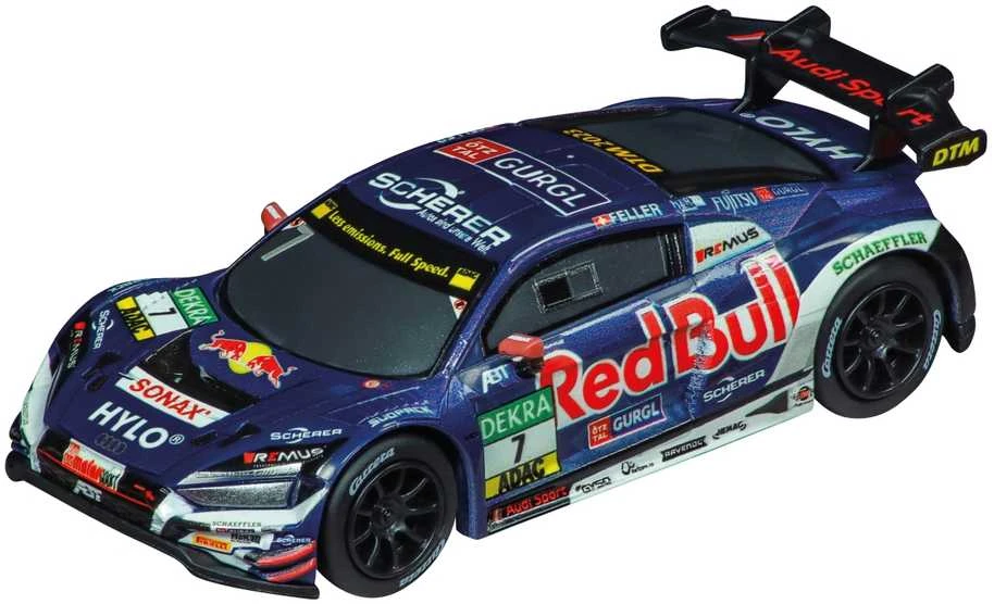 Žaislinės lenktyninės trasos rinkinys Carrera GO!!! DTM 6,3 m