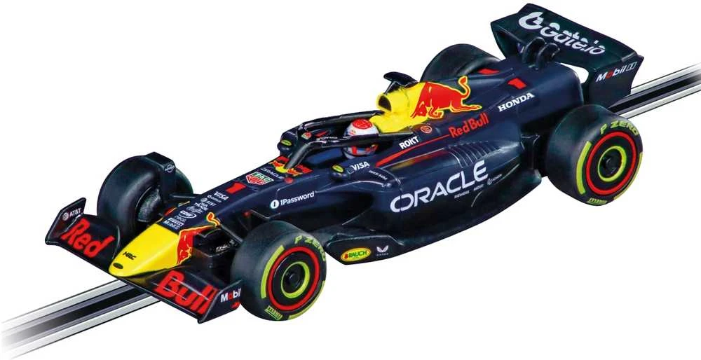 Žaislinė lenktyninė trasa Carrera GO!!! Super Formula 4,3 m