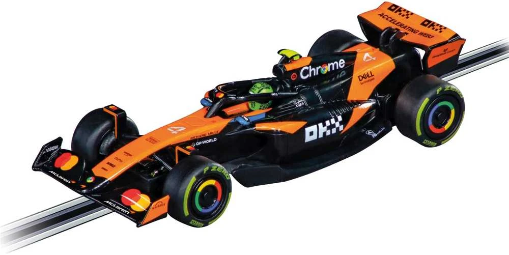 Žaislinė lenktyninė trasa Carrera GO!!! Super Formula 4,3 m