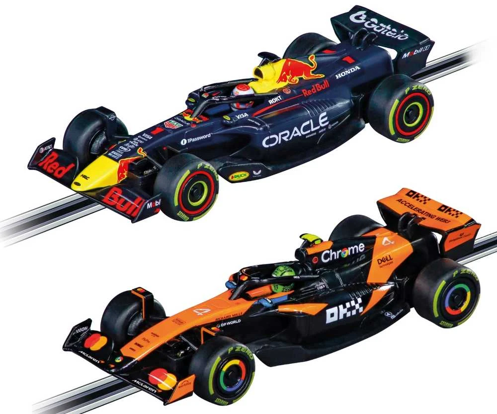 Žaislinė lenktyninė trasa Carrera GO!!! Super Formula 4,3 m