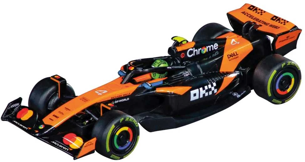 Žaislinė lenktyninė trasa Carrera GO!!! Super Formula 4,3 m