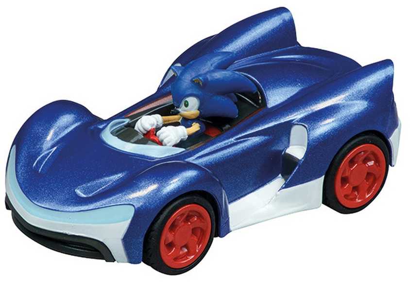 CARRERA EIK!!! Sonic takelis 4,3 m + kalnas 20063520