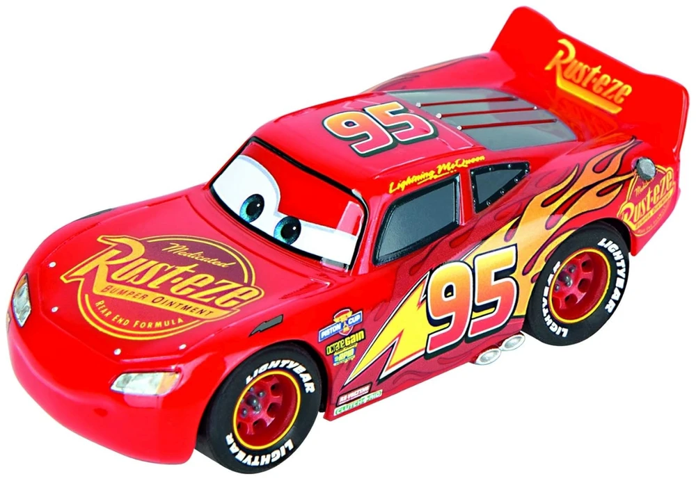 Carrera Žaislinė transporto priemonė speed arena Disney Pixar Cars 2,77 m