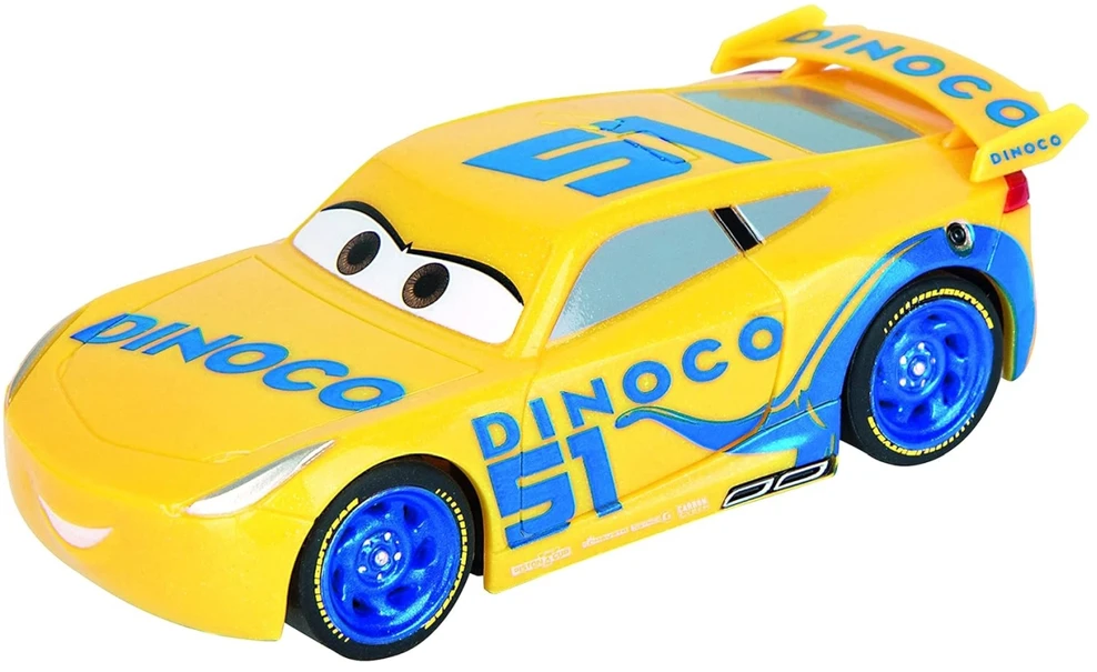 Carrera Žaislinė transporto priemonė speed arena Disney Pixar Cars 2,77 m