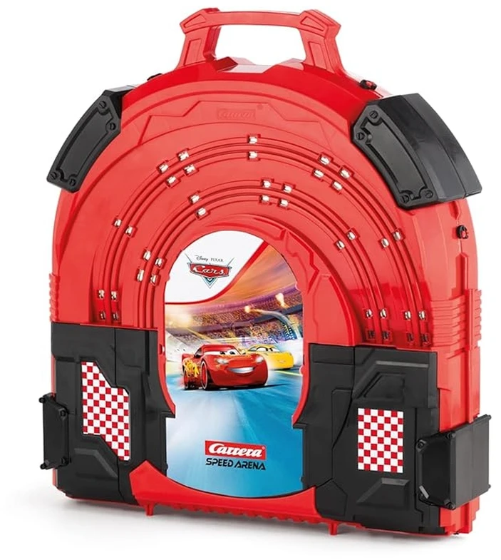 Carrera Žaislinė transporto priemonė speed arena Disney Pixar Cars 2,77 m