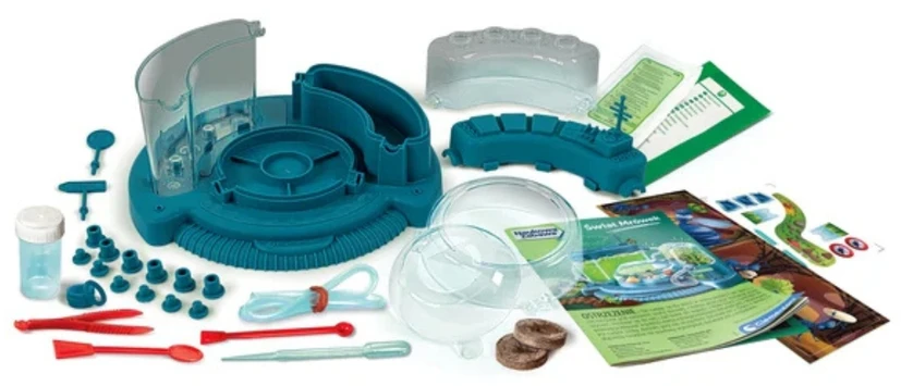 Skruzdėlių laboratorija Clementoni 50394