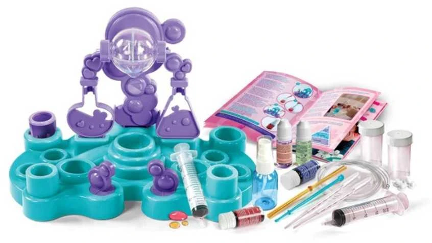 Clementoni Scientific Fun - Deluxe Perfume Laboratory