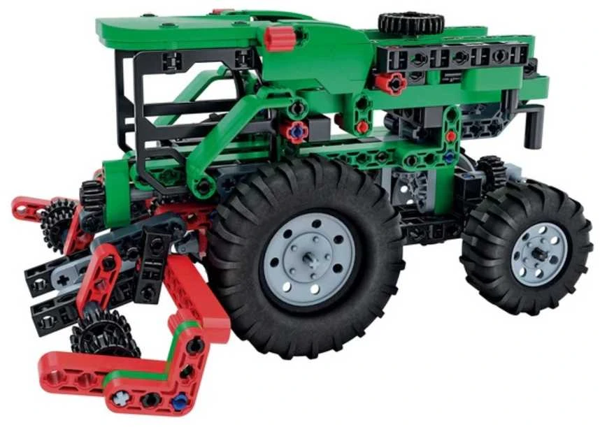 Clementoni mokslo ir mechanikos laboratorija, žemės ūkio technika, 50794