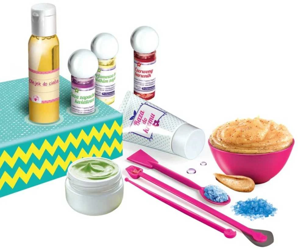 Clementoni Set – Cosmetics
