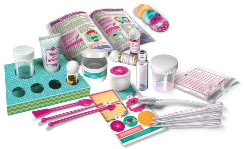Clementoni Set – Cosmetics