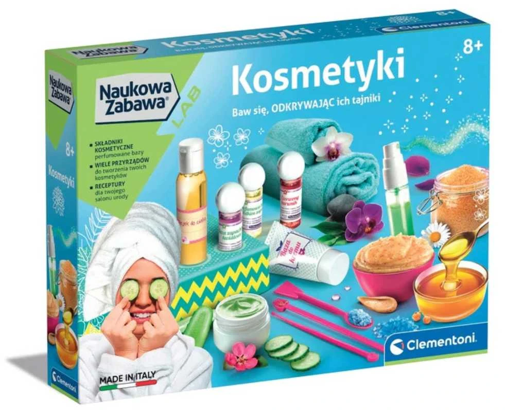 Clementoni Set – Cosmetics