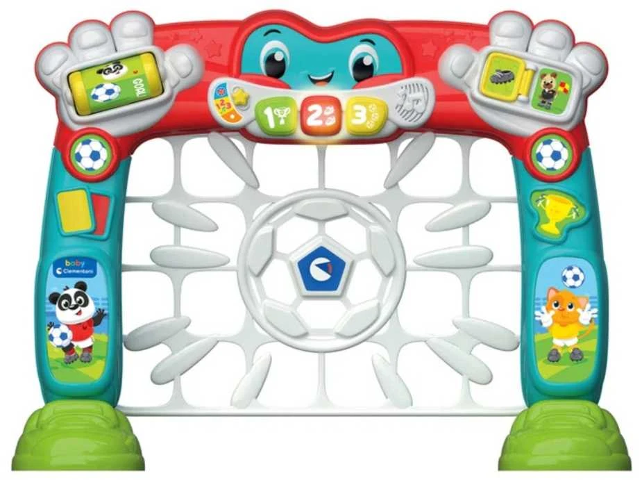 Futbolo vartai Clementoni 50926