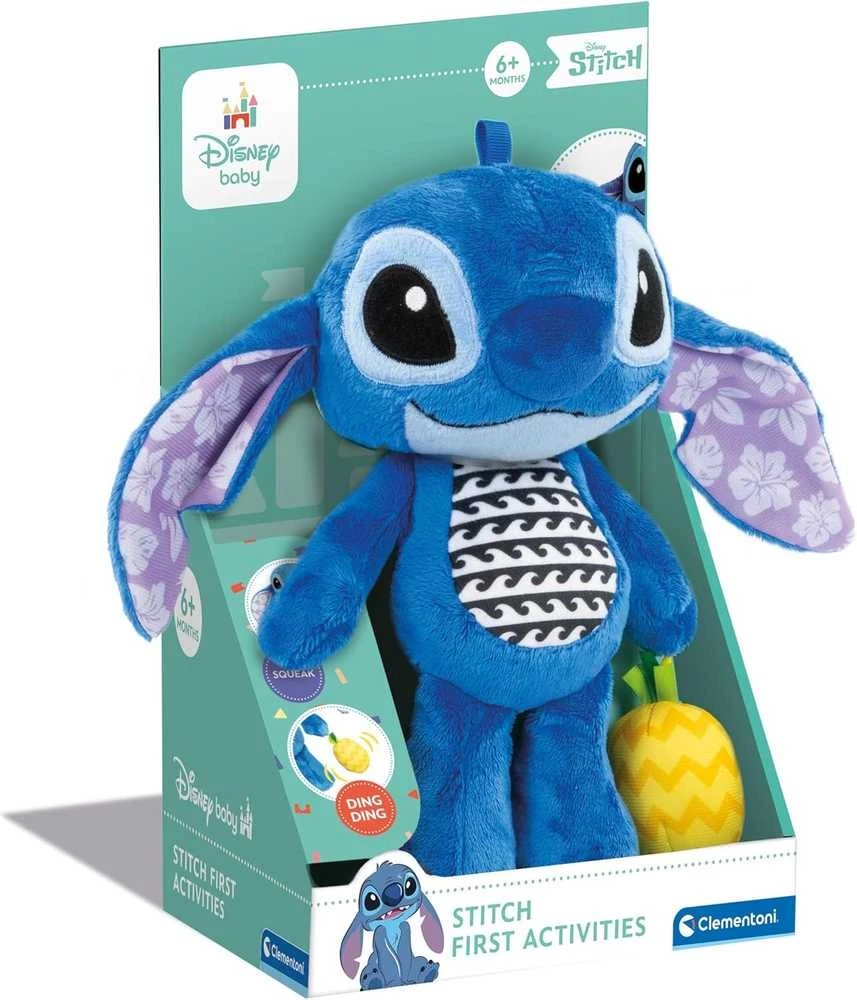 Mattel Pliušinis žaislas Stitch