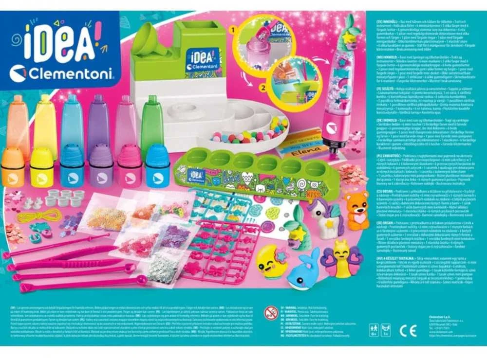 Clementoni IDEA 18127 meno/rankdarbių žaislas