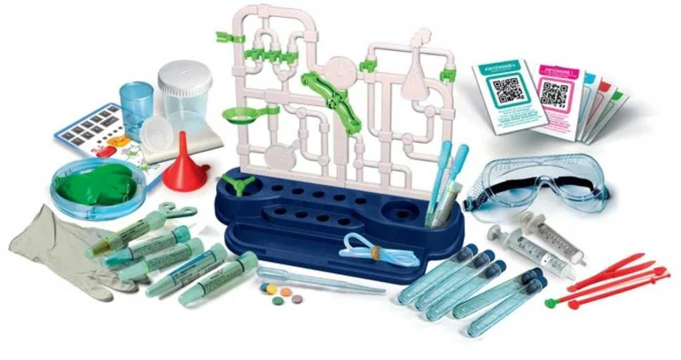 Clementoni Scientific Fun - Super Chemistry