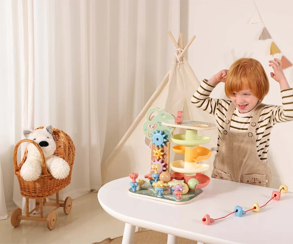 Dėlionė Milly Mally 77021 Kulodrom - drzewko