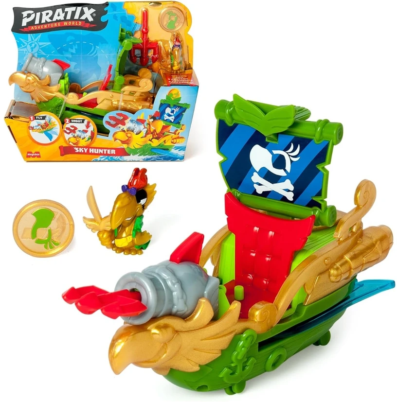 Mix MagicBox Piratix dangaus medžiotojas PPXSP114IN10