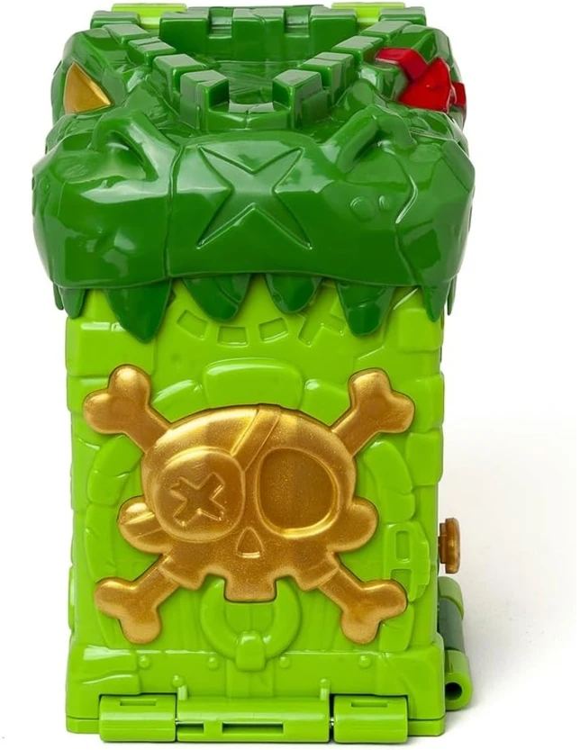 Dėlionė Mix Magic Box PPXSP116IN81 Piratix Forteca Piracka Beast Fortress Croc