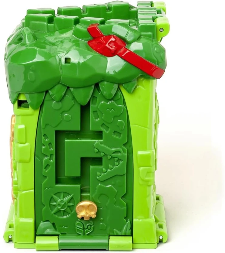 Dėlionė Mix Magic Box PPXSP116IN81 Piratix Forteca Piracka Beast Fortress Croc