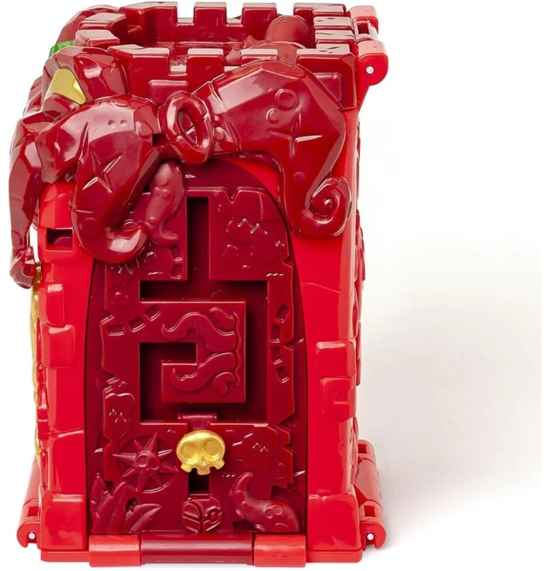 Dėlionė Mix Magic Box PPXSP116IN82 Piratix Forteca Piracka Beast Fortress Kraken