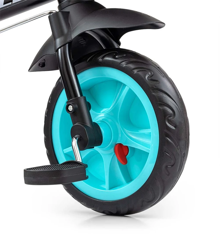 MILLY MALLY 5072 Triratis Axel juodas