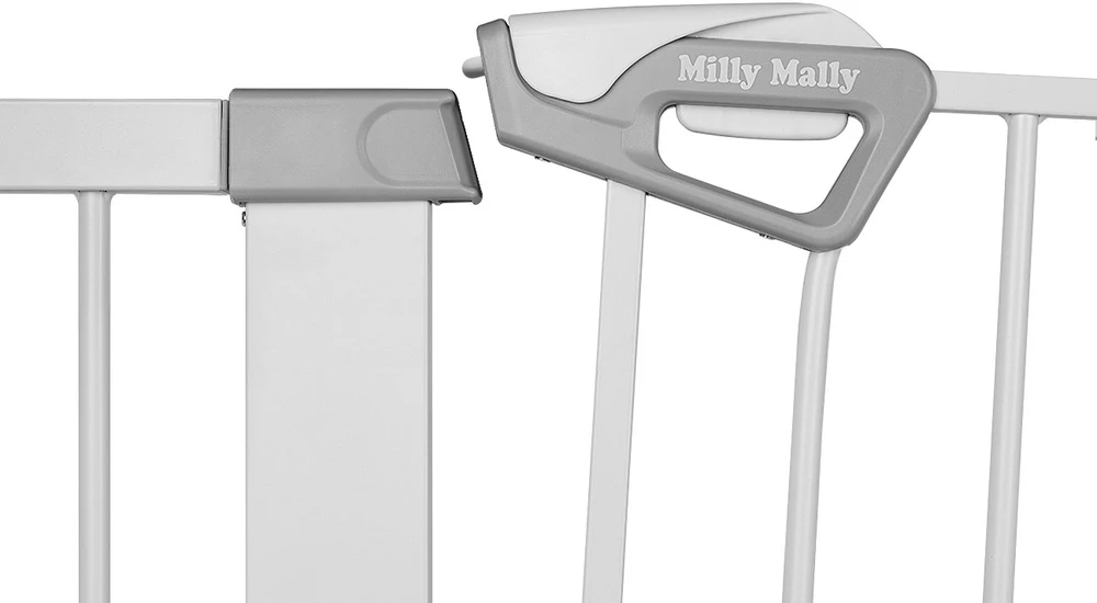 Apsauginiai vartai, apsauginės durys, laiptai 76-118 Milly Mally