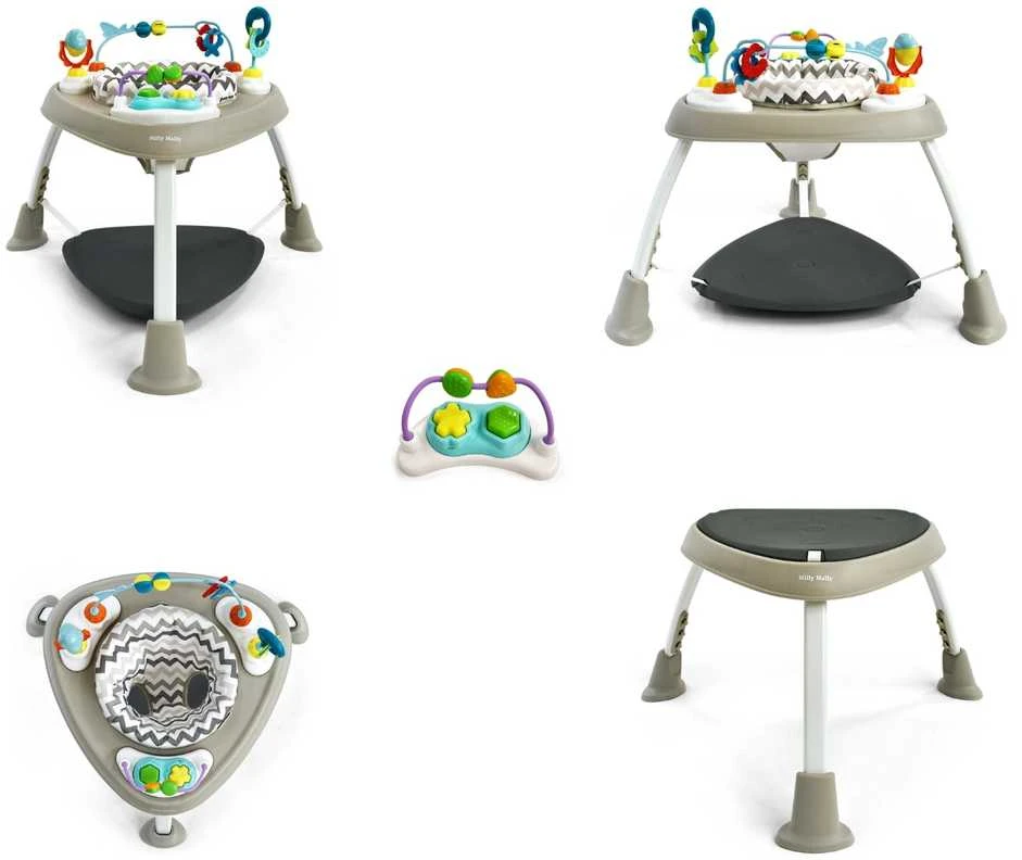 Milly Mally Bounzee Pilkas veiklos centras