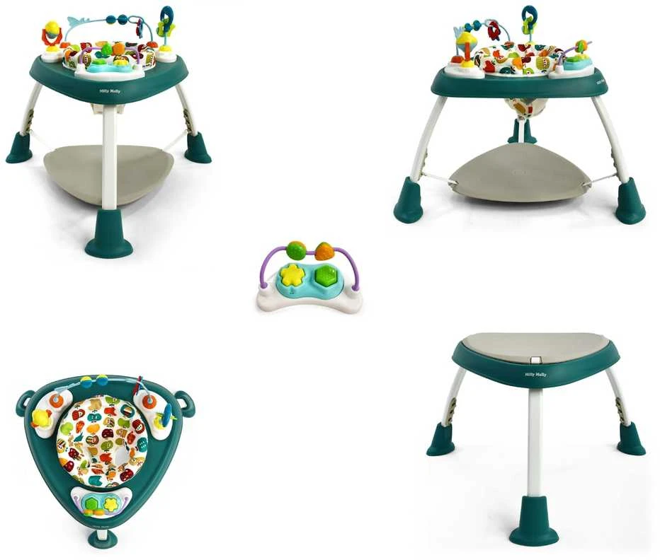 Milly Mally Veiklos centras Bounzee Žalia