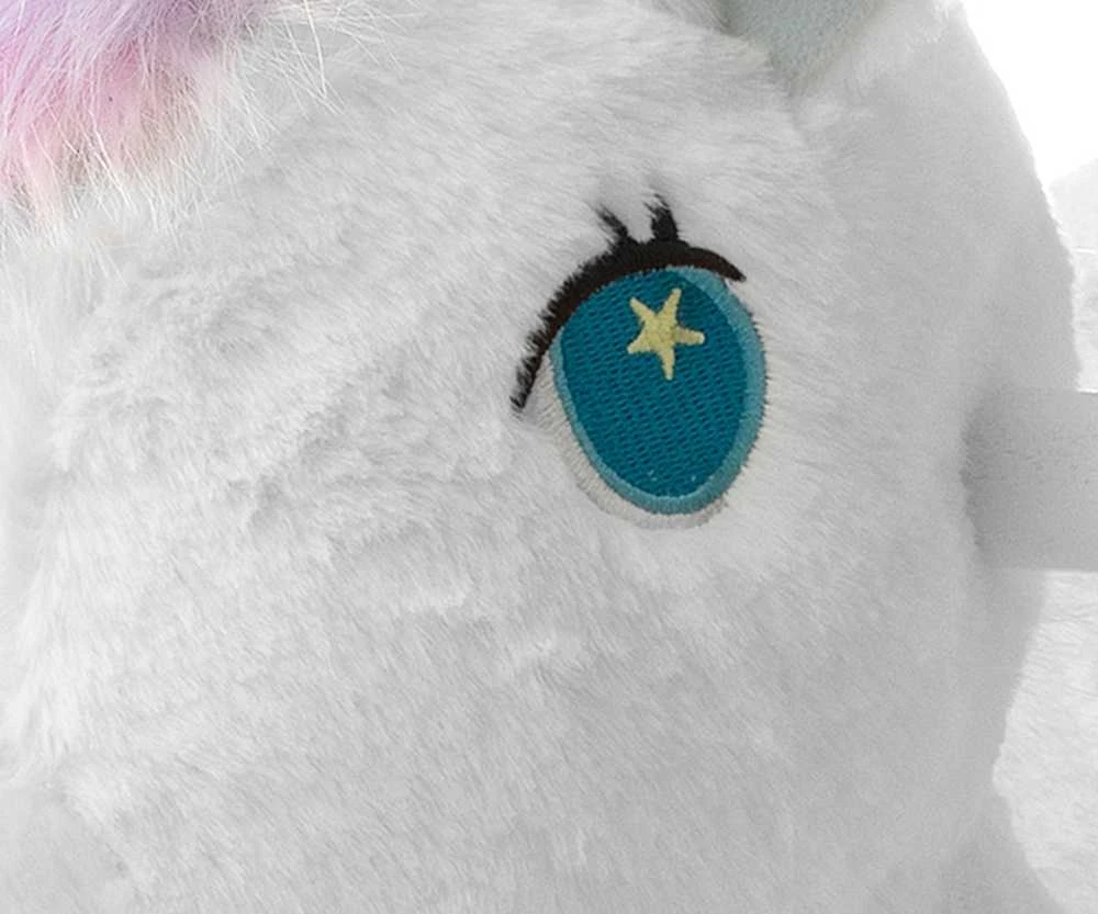 Supamas žirgas su melodija ir ratukais Milly Mally Polly Unicorn