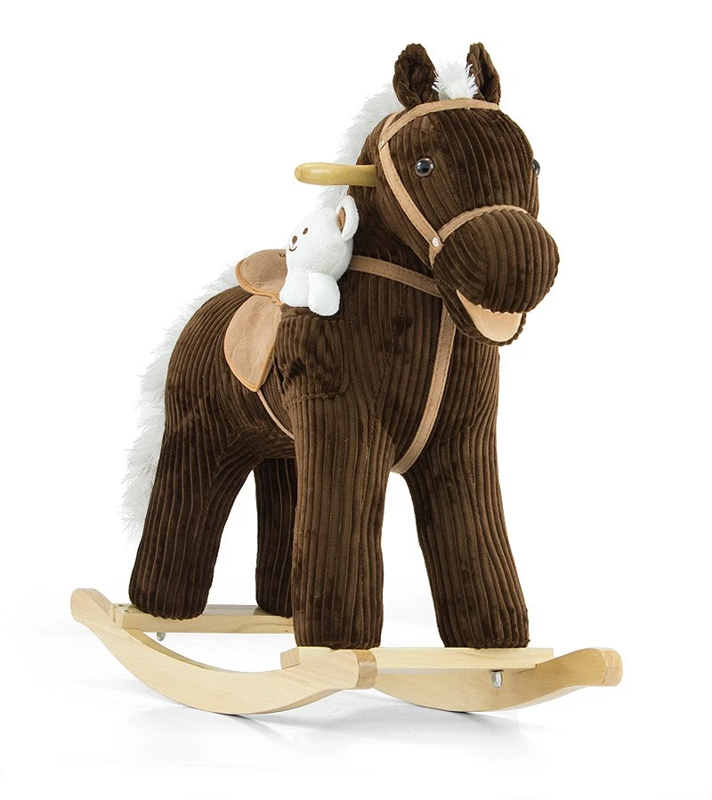 Milly Mally Pony Bruno supamasis arkliukas su melodija