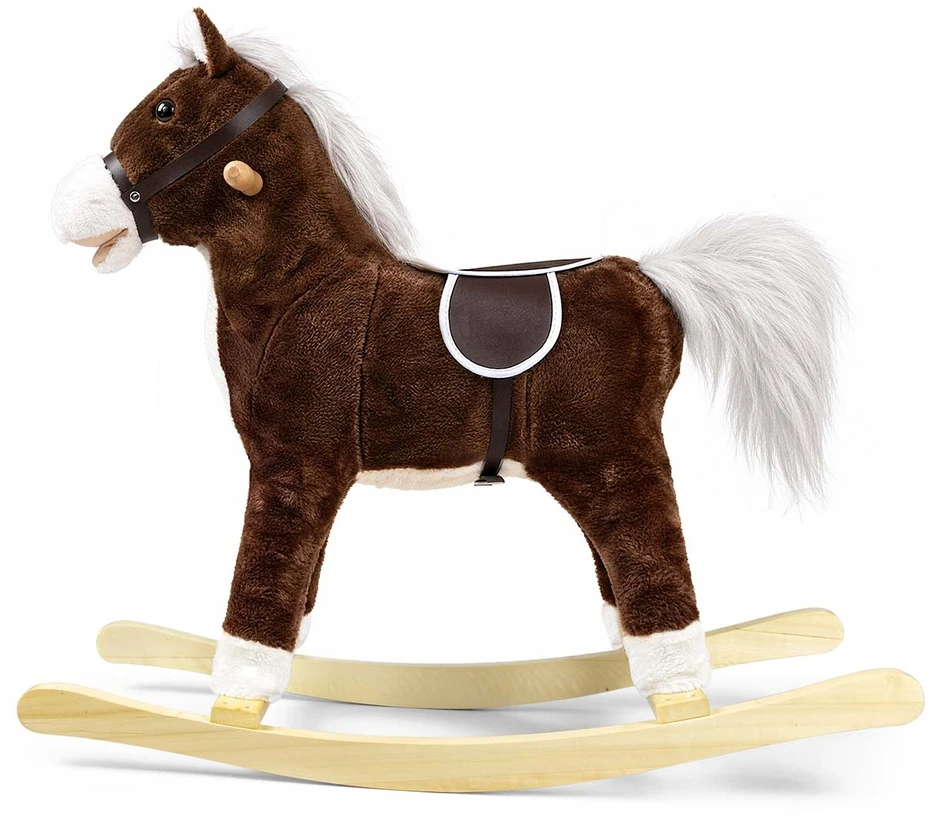 Milly Mally Koń Teddy Dark Brown