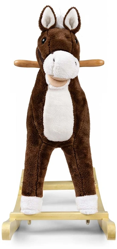 Milly Mally Koń Teddy Dark Brown