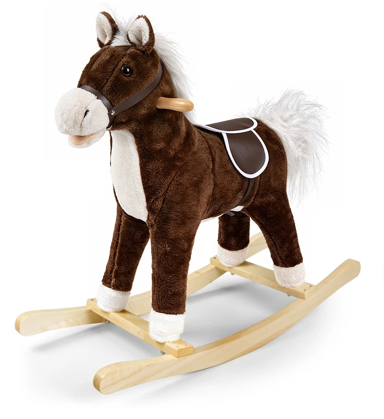 Milly Mally Koń Teddy Dark Brown