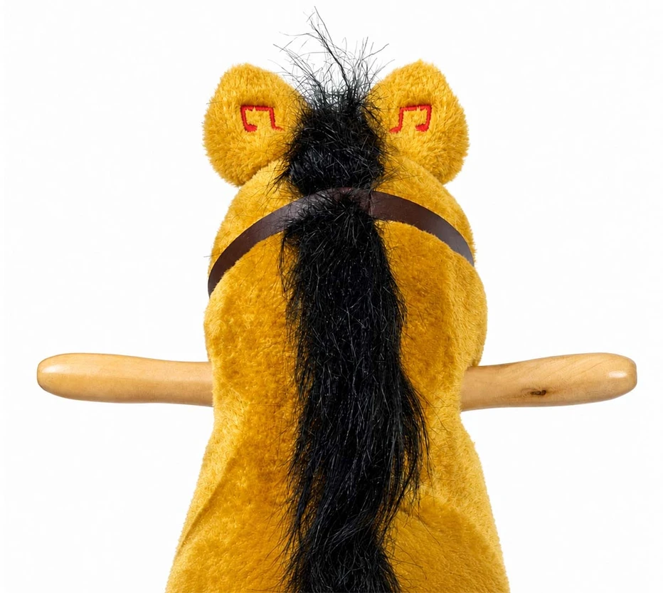 Milly Mally Koń Teddy šviesiai rudas