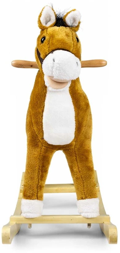 Milly Mally Koń Teddy šviesiai rudas