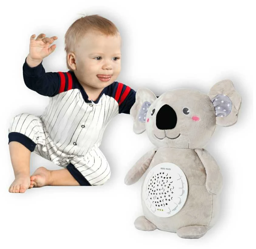 MILLY MALLY pliušinis žaislas su projektoriumi Milly Koala