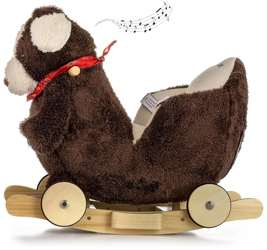 Milly Mally Polly Plus Supamas Rudas šuo