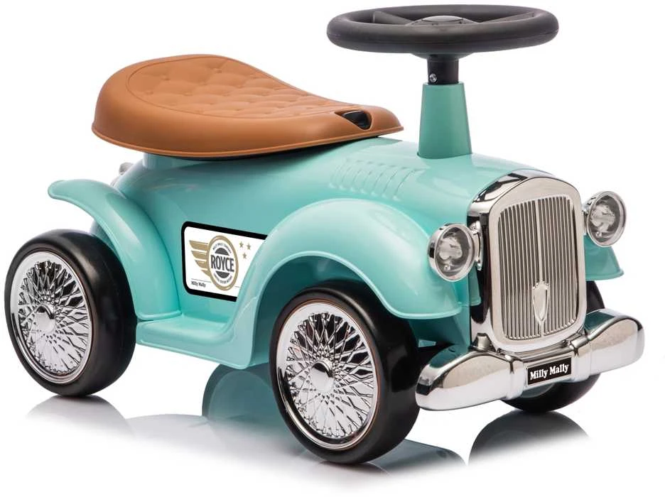 Milly Mally Vaikiškas retro automobilis „Royce“