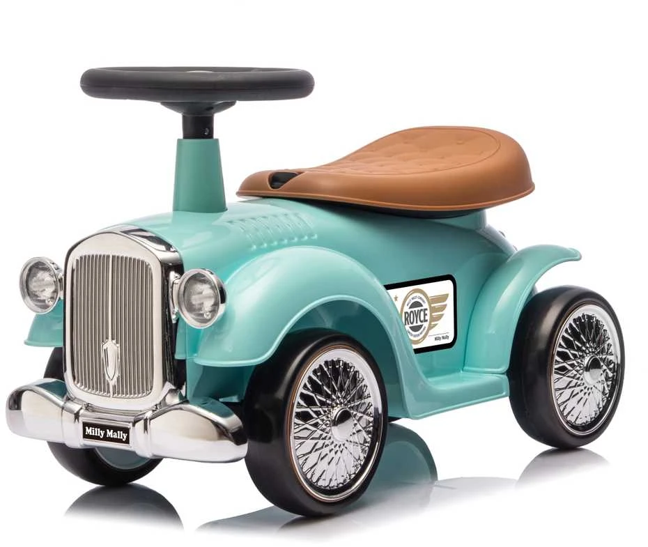 Milly Mally Vaikiškas retro automobilis „Royce“