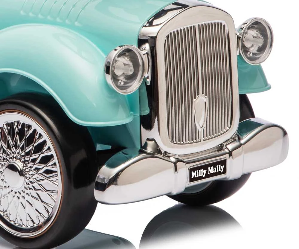 Milly Mally Vaikiškas retro automobilis „Royce“