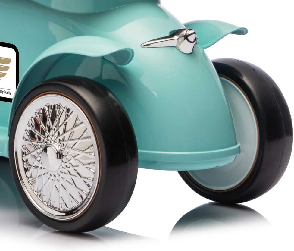 Milly Mally Vaikiškas retro automobilis „Royce“