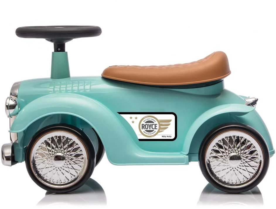 Milly Mally Vaikiškas retro automobilis „Royce“