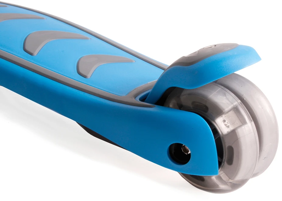 MILLY MALLY 3000 Motoroleris SCOOTER Boogie mėlynas