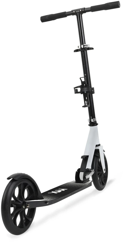 Milly Mally Paspirtukas Ultimate, Baltas