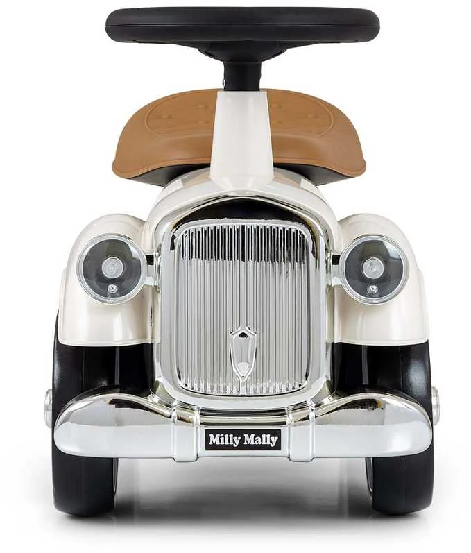 MILLY MALLY Transporto priemonė Royce balta